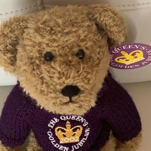 the house of valentina collection teddy bear